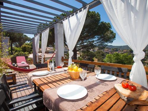 Argentona House | Holiday Home Ginesteres by Interhome