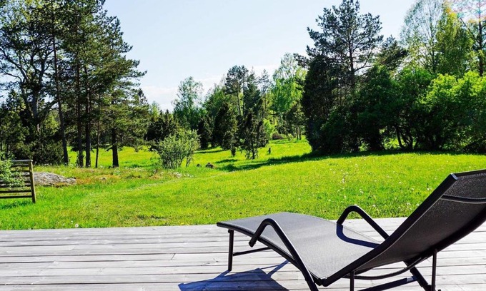Osthammar Municipality House | Holiday home GRÄSÖ II