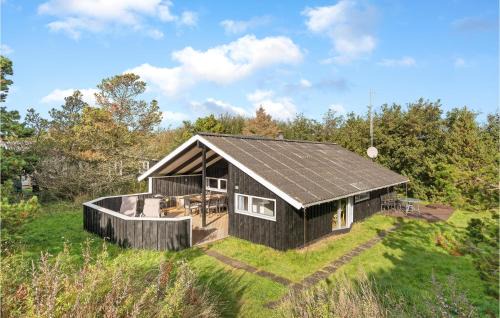 Grærup Strand House | Holiday Home Grærup Havvej Oksbøl Iv