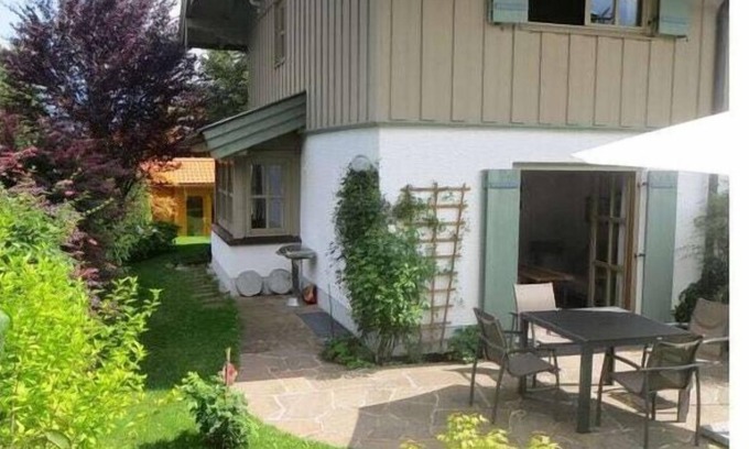 Schleching House | Holiday home Höhenstein