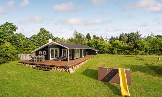 Hojslev House | Holiday Home Højslev 42