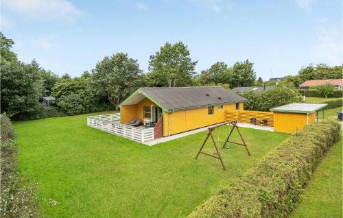Mommark Strand House | Holiday Home Harresbæk Sydals V