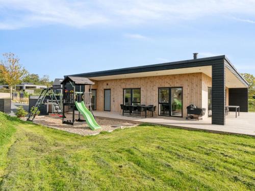 Saksild Strand House | Holiday Home Harrieth - 300m from the sea by Interhome