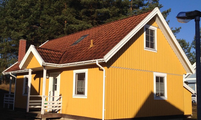 Userin House | Holiday home Haus am See