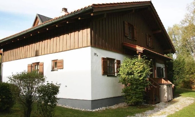 Kattersdorf House | Holiday home Haus am Wald