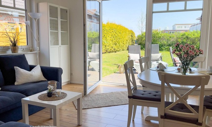 Duhnen House | Holiday home Haus Eversand 2