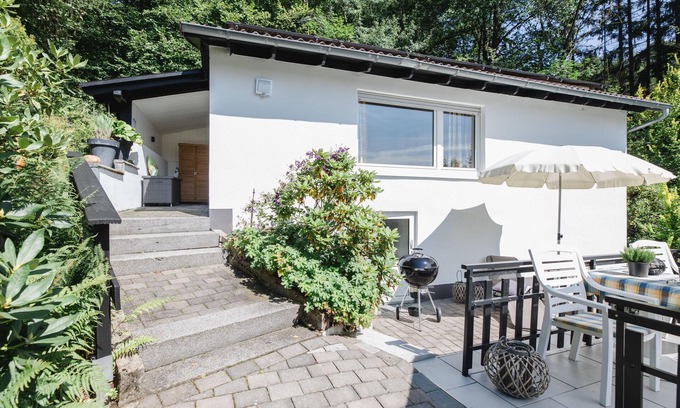 Eslohe House | Holiday home Haus Panoramablick