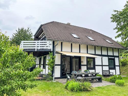 Feriendorf Frankenau House | Holiday Home Hebbink by Interhome