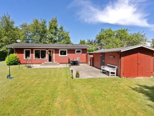 Faxe Ladeplads House | Holiday Home Hege - 450m from the sea by Interhome