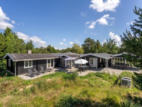 Sønderstrand House | Holiday Home Henriethe - 1-1km from the sea by Interhome