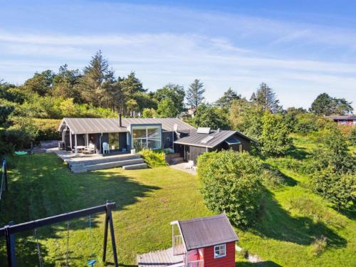 Knebel House | Holiday Home Henryk - 350m from the sea by Interhome