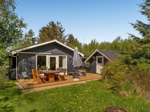 Brovst House | Holiday Home Hermand - 3-5km from the sea by Interhome