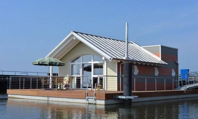 Wiek House | Holiday home "Hiddensee"