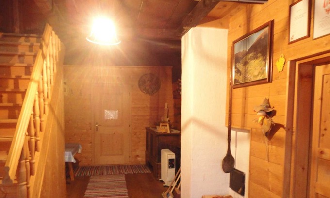 Innervillgraten Apartment | Holiday home - holiday home 1