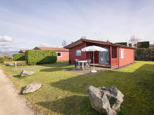 Ferienhausgebiet Hillenseifen House | Holiday Home Holzchalet A-D by Interhome