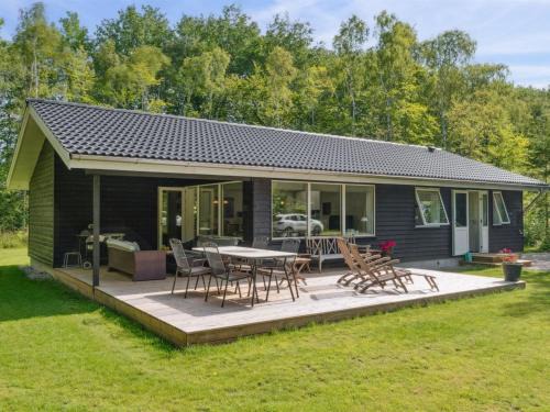 Asnaes House | Holiday Home Hotherus - from the sea by Interhome