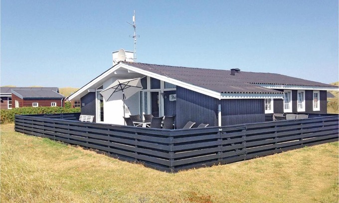 Argab House | Holiday Home Hvide Sande 36