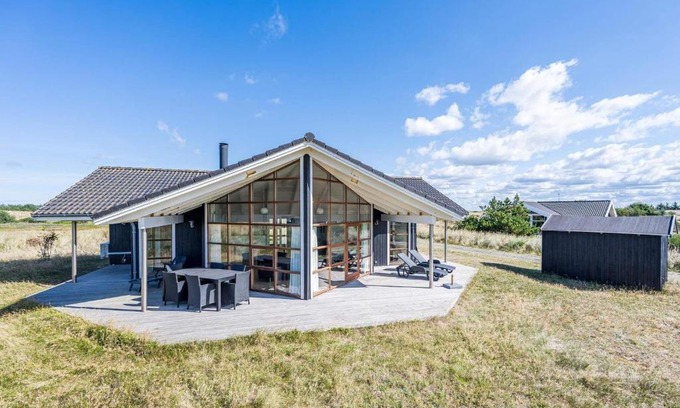 Bjerregaard House | Holiday home Hvide Sande XLIV