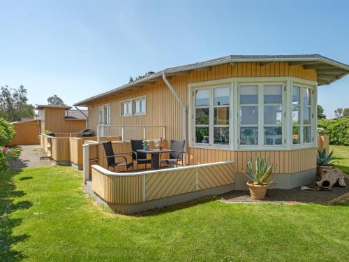 Otterup House | Holiday Home Hwitserk - 5m from the sea by Interhome