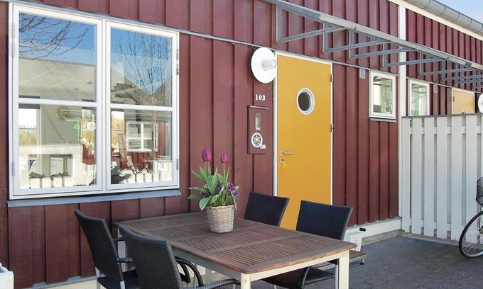 Øer Strand House | Holiday Home Idamarie - all inclusive - 2m from the sea by Interhome