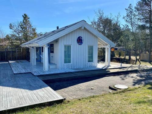 Vestero Havn House | Holiday Home Ilenia - 150m from the sea by Interhome