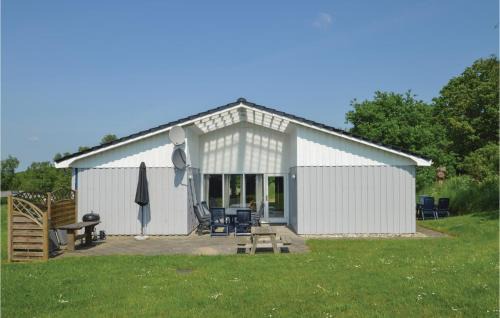 Farso House | Holiday Home Illeris Farsø Ix