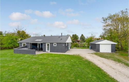 Hvalpsund House | Holiday Home Illeris Xi