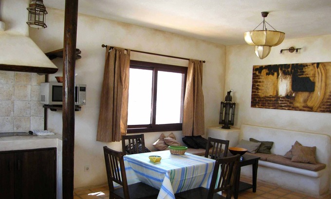 Las Brenas Apartment | Holiday home in a private estate with outdoor pool