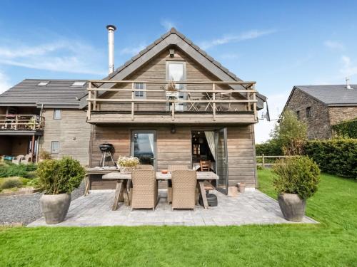 Houffalize House | Holiday Home in Ardennes Scenic Views