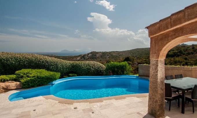 Abbiadori Apartment | Holiday home in Arzachena 30344