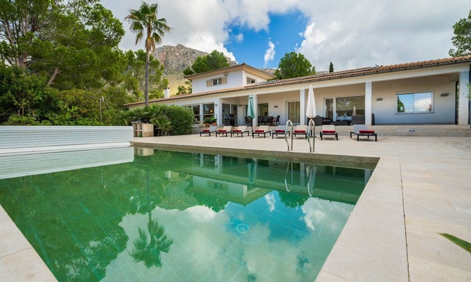 Betlem de Marina Villa | Holiday Home in Balearic Islands