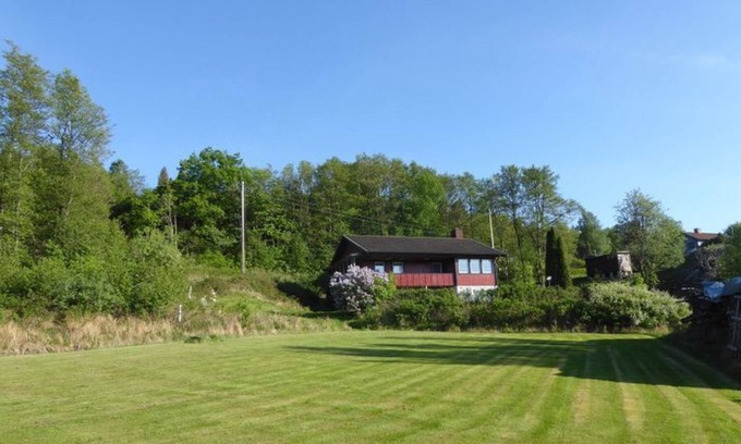 Uddevalla Municipality House | Holiday home in Bohuslän by the fjord