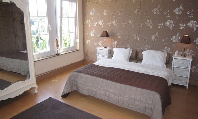 Bouillon House | Holiday Home in Bouillon near Forest Trails