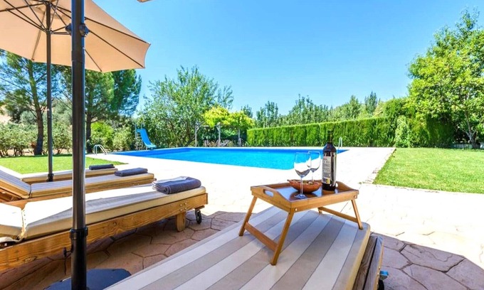 Carcabuey House | Holiday home in Carcabuey with private pool