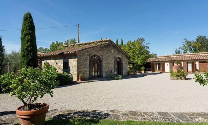 Cortona House | Holiday home in Cortona