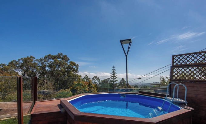 Firgas House | Holiday Home in Firgas with Private Pool