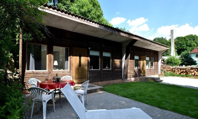 Mandelholz House | Holiday Home in Harz near Ski Slopes