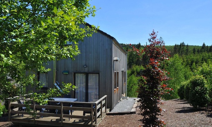 Houffalize House | Holiday Home in Houffalize with Sauna