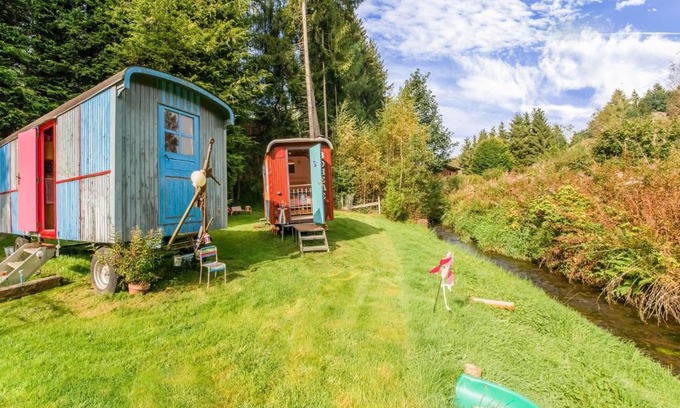 Houffalize House | Holiday Home in Houffalize With Terrace