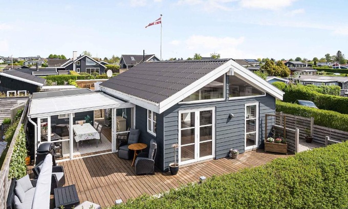 Karrebksminde House | Holiday Home In Karrebæksminde Near The Beach