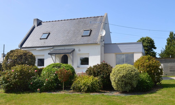 Locquirec House | Holiday home in Locquirec