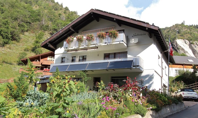 Morel Apartment | holiday home in Mörel near the Aletsch ski area