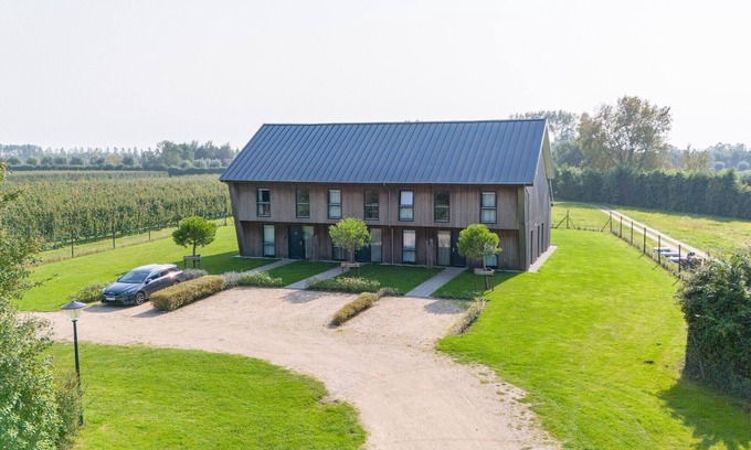 Municipality of Veere House | Holiday Home in Schorre near Beach & Dunes