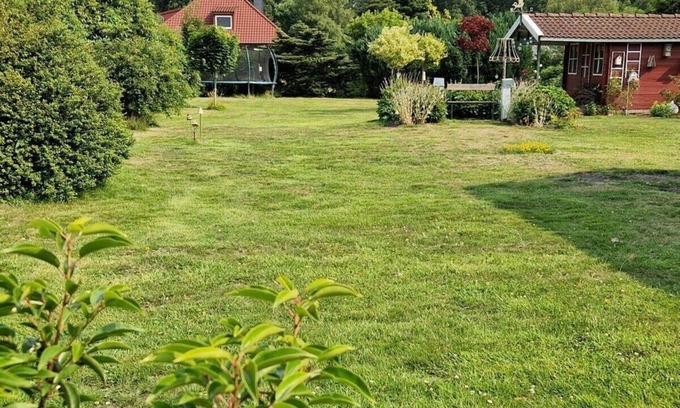 Wiesmoor House | Holiday home in the moor