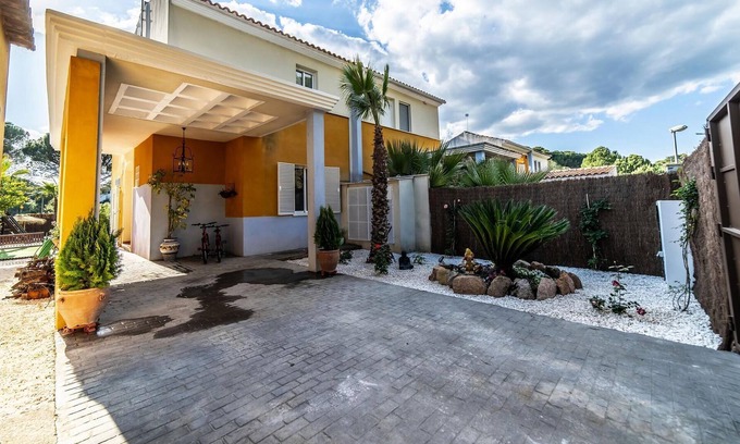 Las Jaras House | Holiday home in the middle of nature
