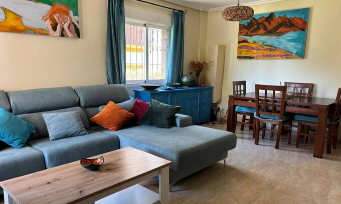 Vera House | Holiday Home in Vera near Vera Playa