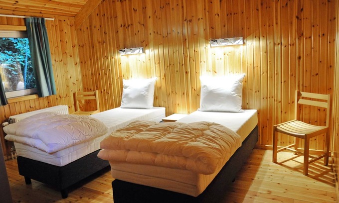 Vielsalm House | Holiday Home in Vielsalm With Lake View