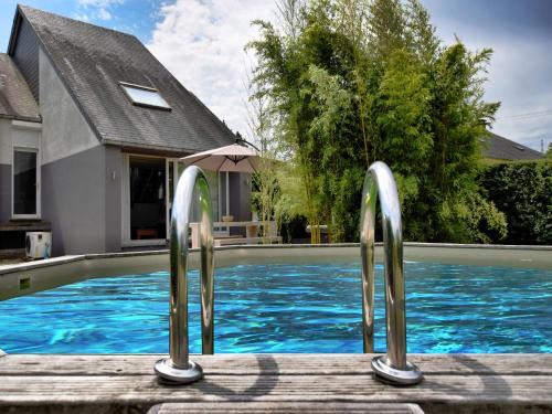 Saint-Mard House | Holiday Home in Virton with swimming pool