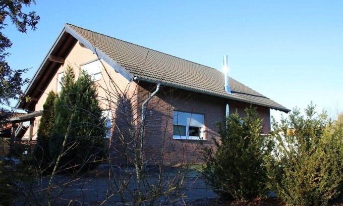 Wiesbaum House | Holiday home in Wiesbaum with barbecue