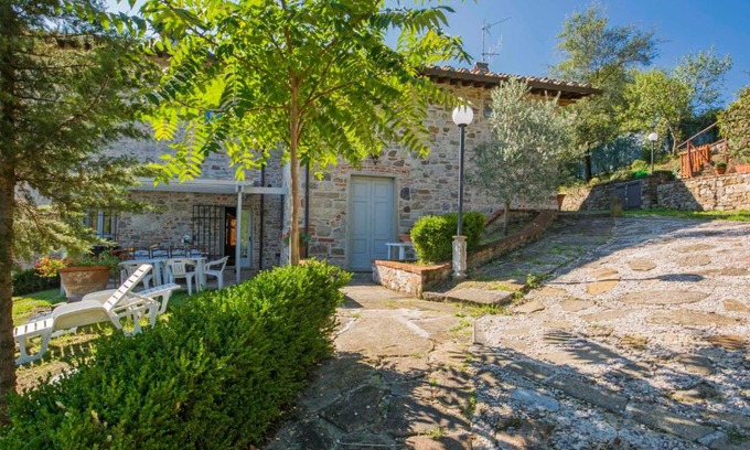 Barberino di Mugello House | Holiday Home Casale Labbia by Interhome
